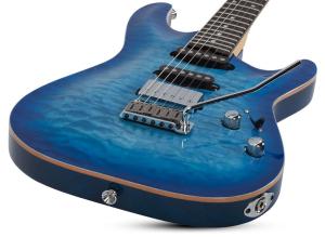 Schecter California Classic Sky Burst