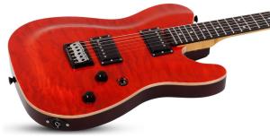 Schecter PT Classic Inferno Burst