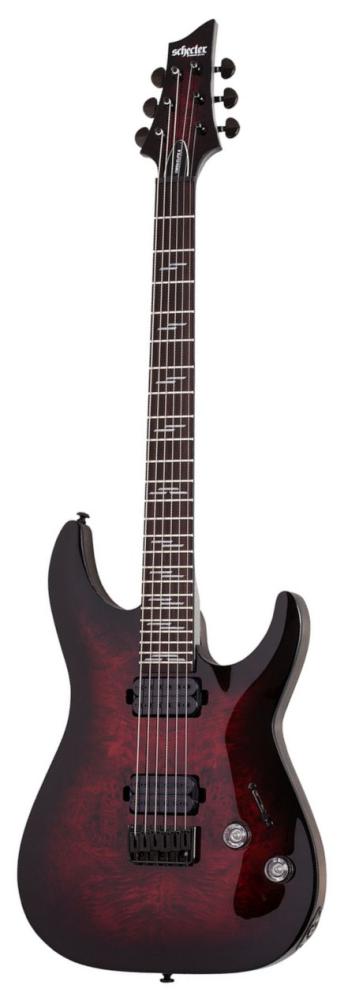 Schecter Omen Elite-6  BCHB