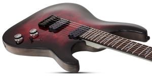 Schecter Omen Elite-6  BCHB