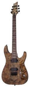 Schecter Omen Elite-6  CHAR