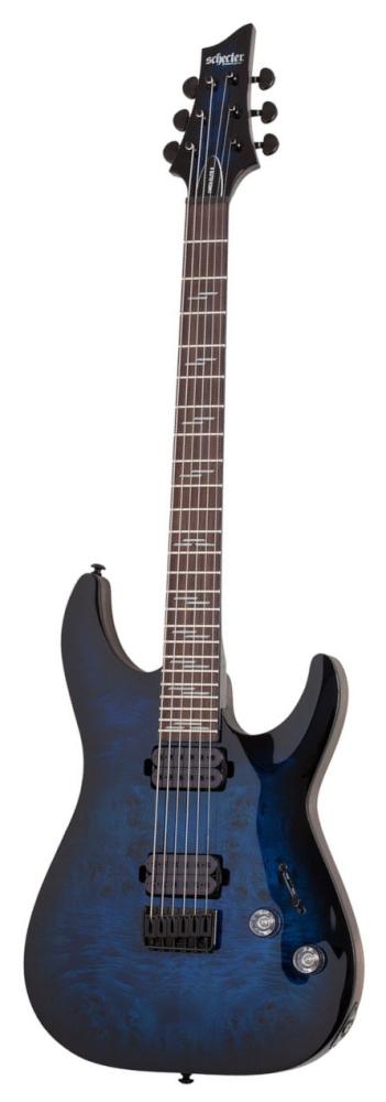 Schecter Omen Elite-6  STBB