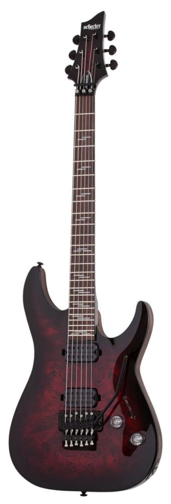 Schecter Omen Elite-6 FR BCHB