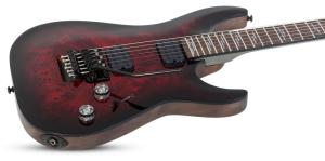 Schecter Omen Elite-6 FR BCHB