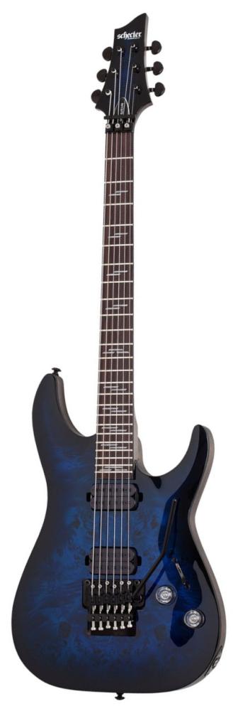 Schecter Omen Elite-6 FR STBB