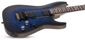 Schecter Omen Elite-6 FR STBB