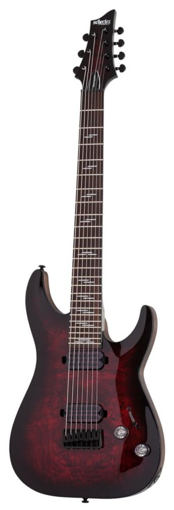 Schecter Omen Elite-7  BCHB