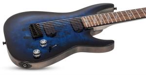 Schecter Omen Elite-7  STBB