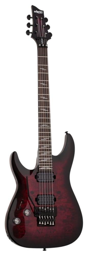 Schecter Omen Elite-6 LH BCHB