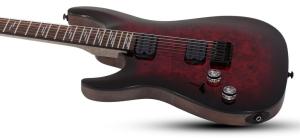 Schecter Omen Elite-6 LH BCHB