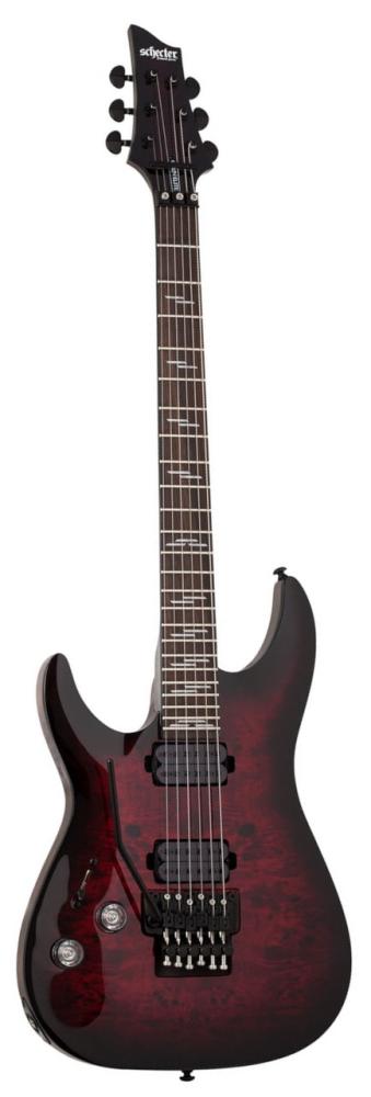 Schecter Omen Elite-6 FR LH BCHB