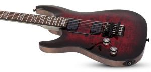 Schecter Omen Elite-6 FR LH BCHB