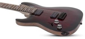 Schecter Omen Elite-7 LH BCHB