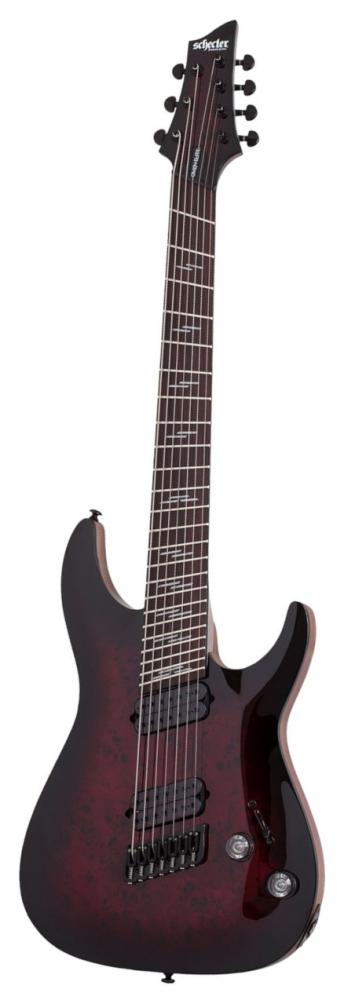 Schecter Omen Elite-7 MS  BCHB