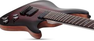 Schecter Omen Elite-7 MS  BCHB