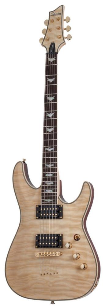 Schecter Omen ExSuPremee-6 GNAT