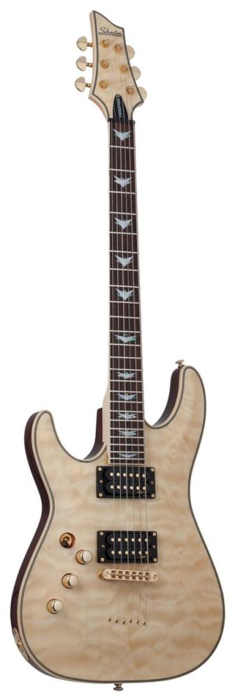 Schecter Omen ExSuPremee-6 LH GNAT