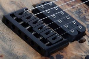 Schecter Reaper-6 Satin Charcoal Burst