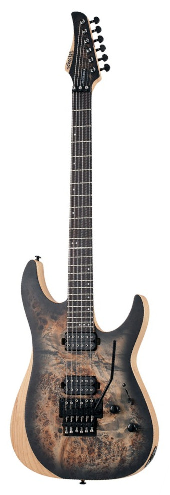 Schecter Reaper-6 FR CB