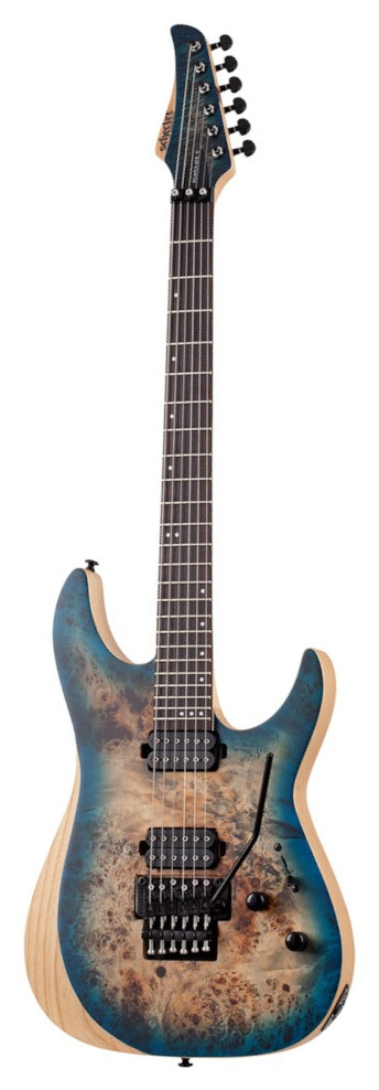 Schecter Reaper-6 FR SKYB