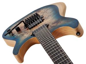 Schecter Reaper-6 FR SKYB