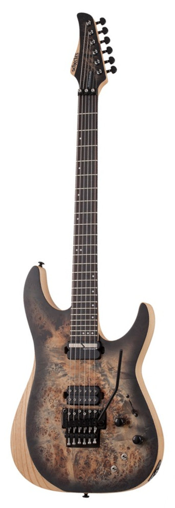 Schecter Reaper-6 FR S CB