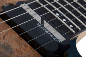 Schecter Reaper-6 FR S SKYB