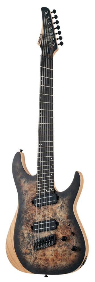 Schecter Reaper-7 Multi-Scale CB