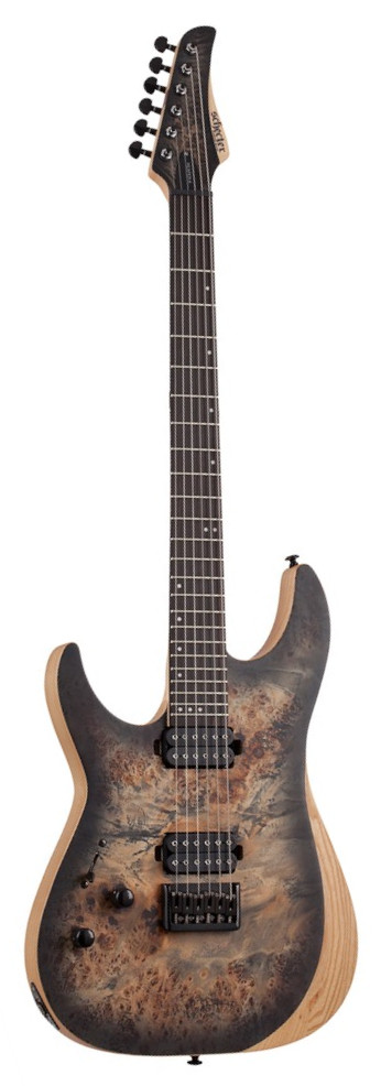 Schecter Reaper-6 LH CB