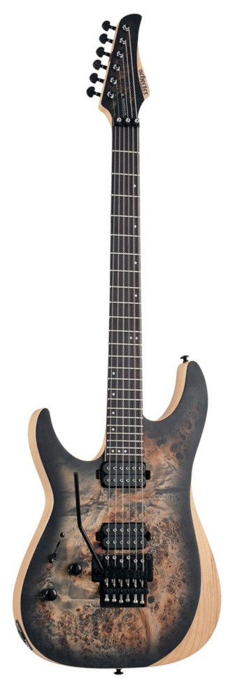 Schecter Reaper-6 FR LH CB