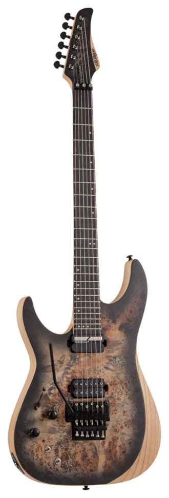 Schecter Reaper-6 FR S LH CB