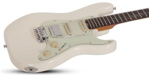 Schecter Nick Johnston Trad-HSS A. Snow
