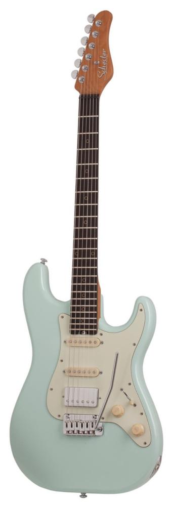 Schecter Nick Johnston Trad-HSS A. Frost