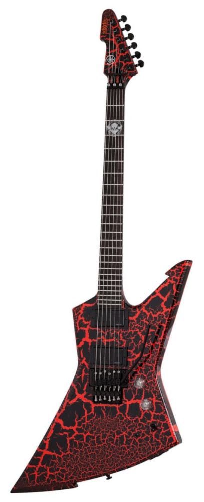 Schecter Balsac E-1 FR  Borc