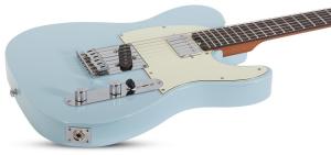 Schecter Nick Johnston PT Atomic Frost