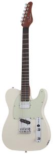 Schecter Nick Johnston PT Atomic Snow