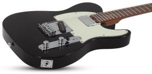 Schecter Nick Johnston PT Atomic Ink