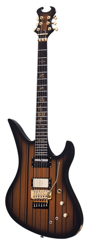 Schecter Synyster Gates Custom Sustainiac SGB