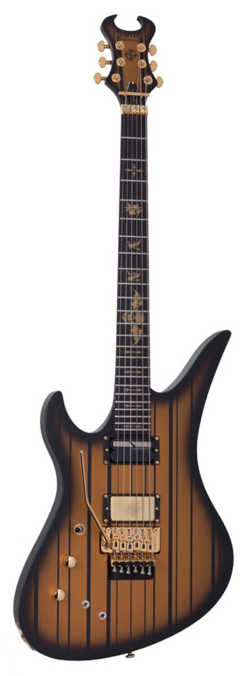 Schecter Synyster Gates Costum Sustainiac L/H SGB