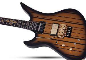 Schecter Synyster Gates Costum Sustainiac L/H SGB