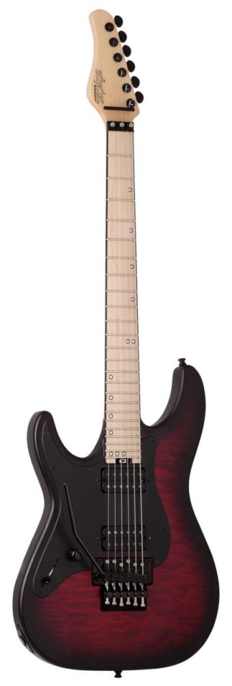 Schecter Miles Dimitri Baker LH STR