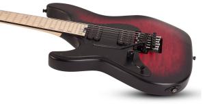 Schecter Miles Dimitri Baker LH STR