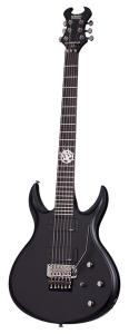 Schecter Tommy Victor DEvil Floyd Rose SBK