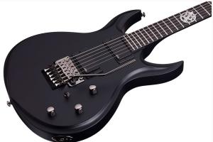 Schecter Tommy Victor DEvil Floyd Rose SBK