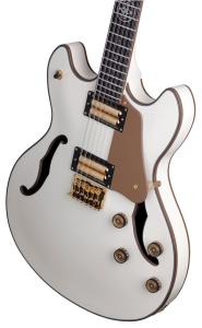 Schecter Wayne Hussey Corsair 12 Ivory