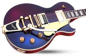 Schecter Mark Thwaite Solo-II Ultra Violet