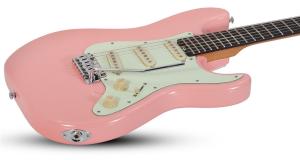 Schecter Nick Johnston Trad-SSS A. Coral