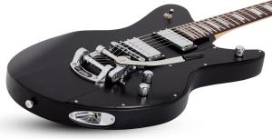 Schecter Robert Smith UltraCure 2020 BLK PRL
