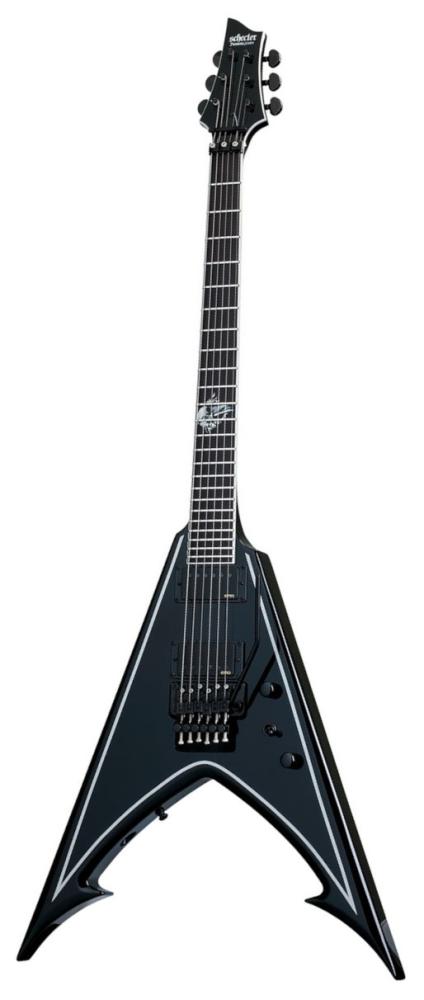 Schecter RavenDark V Floyd Rose Abbath Signature