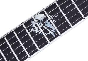 Schecter RavenDark V Floyd Rose Abbath Signature